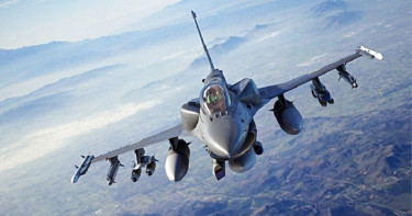 এবার যুদ্ধবিমান মোতায়েন করলো তুরস্ক