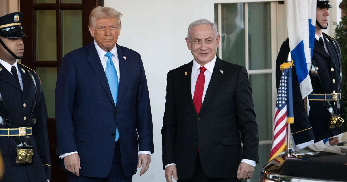 ইসরায়েলের কাছে ২০ হাজারের বেশি বোমা বিক্রির অনুমোদন দিল ট্রাম্প প্রশাসন