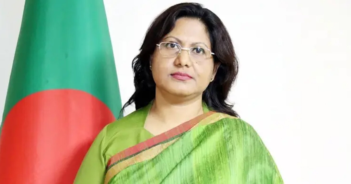 লন্ডন থেকে হাইকমিশনার আবিদা ইসলাম প্রত্যাহার করল সরকার