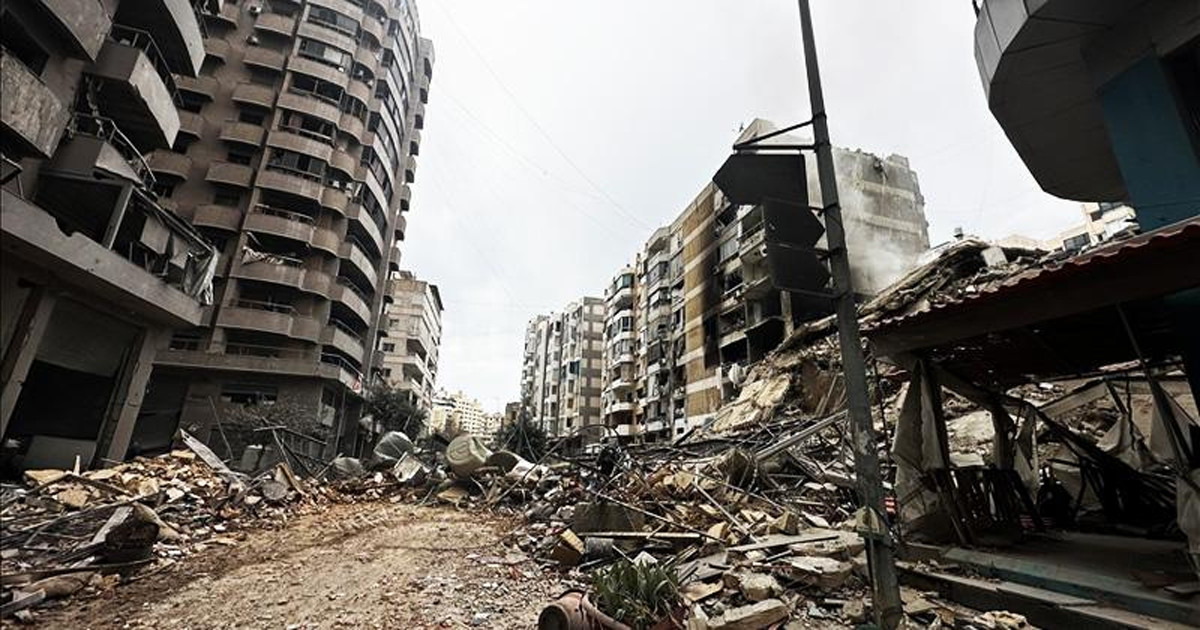 লেবাননে ইসরায়েলি হামলায় নিহত বেড়ে ২৯৪