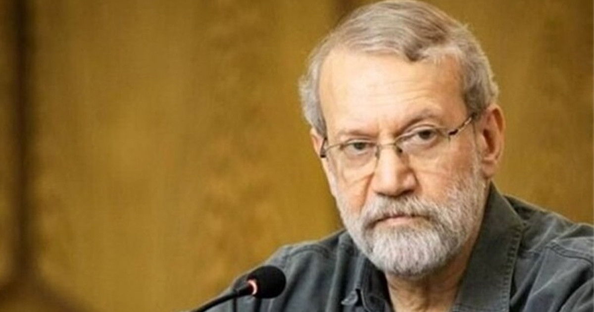 শত্রুরা ইরানকে ভাঙতে ব্যর্থ হয়েছে: লারিজানি