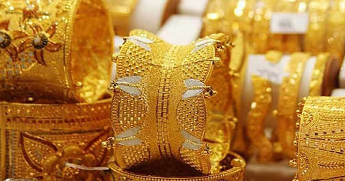 আজকে স্বর্ণের বাজারদর