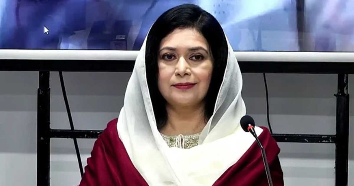 প্রত্যেক নারী ও কন্যাশিশুর জন্য নিরাপদ বাংলাদেশ গড়তে হবে: জুবাইদা রহমান