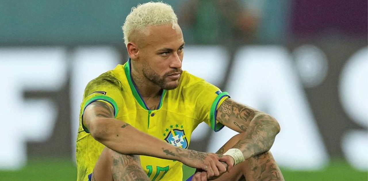 নেইমারের বিরুদ্ধে মামলা