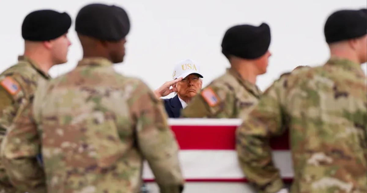 বেশ কয়েকজন মার্কিন সেনা আটকের দাবি ইরানের, যুক্তরাষ্ট্রের নাকচ