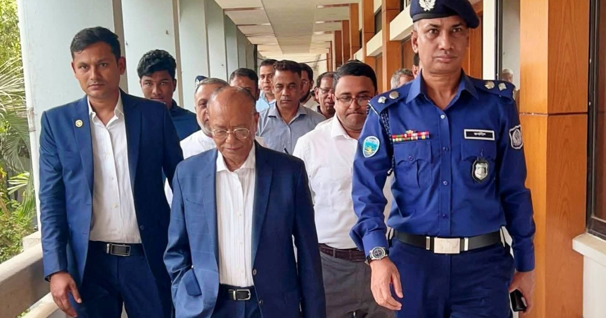 লুটপাট আগে যাই হয়েছে ভবিষ্যতে আর হবে না: আবদুল আউয়াল মিন্টু