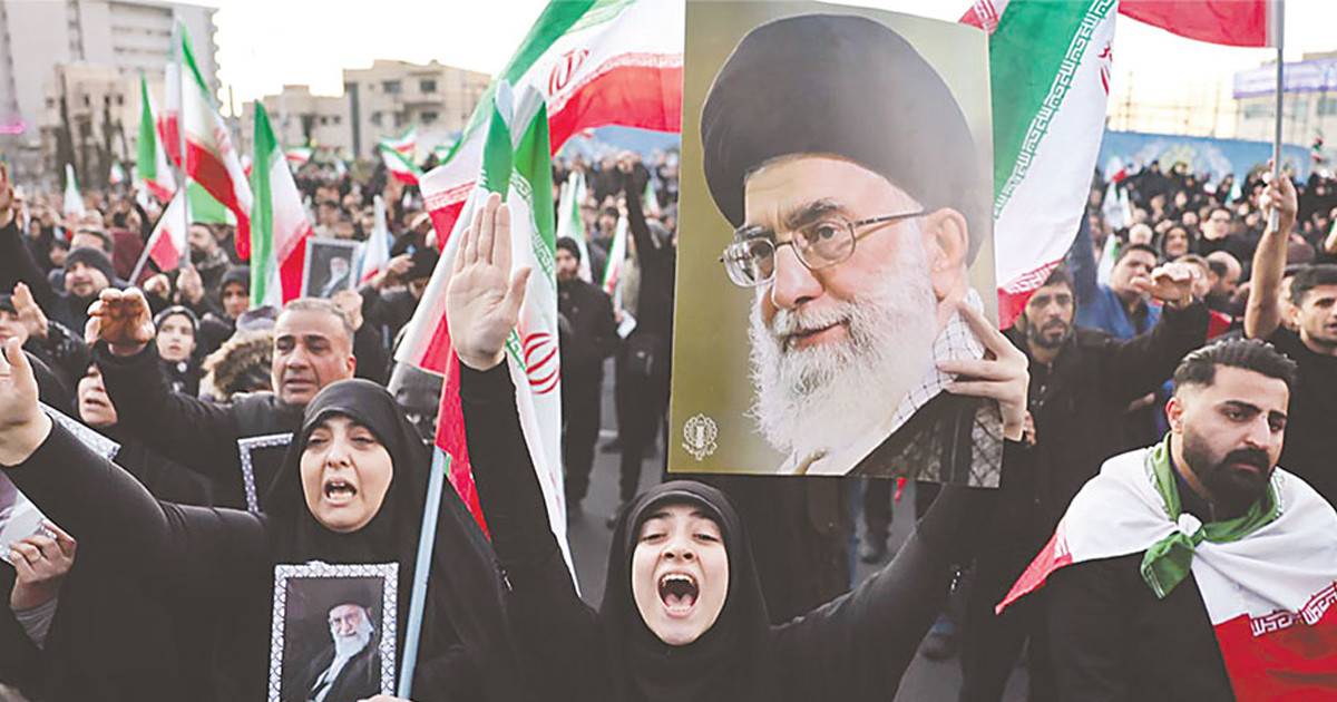 বড় যুদ্ধেও ইরানকে টলানো যাবে না, আগেই বলেছিলেন মার্কিন গোয়েন্দারা