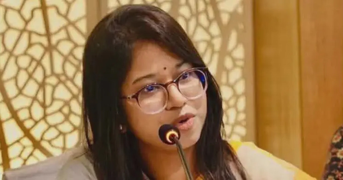 মনিরা শারমিনের নেতৃত্বে এনসিপির নারী সংগঠন ‌‘জাতীয় নারীশক্তি’র আত্মপ্রকাশ