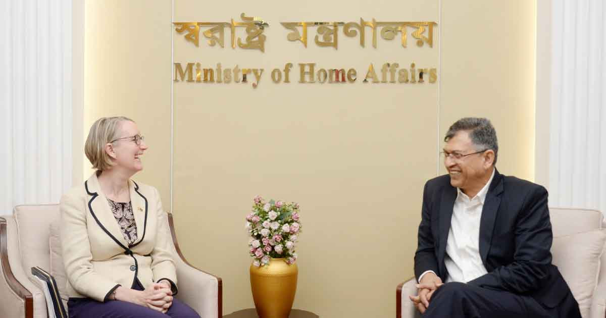 রোহিঙ্গা শরণার্থীদের জন্য সহায়তা অব্যাহত রাখতে চায় যুক্তরাজ্য