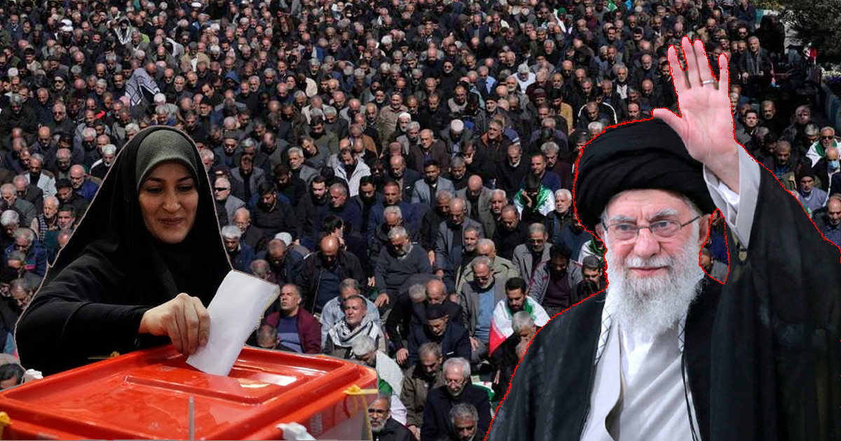 নির্বাচিত ইরানের সর্বোচ্চ নেতা, অপেক্ষা নাম ঘোষণার