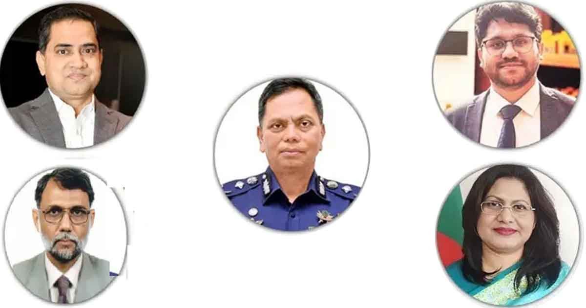 ৪ রাষ্ট্রদূত ও ১ হাইকমিশনারকে প্রত্যাহার