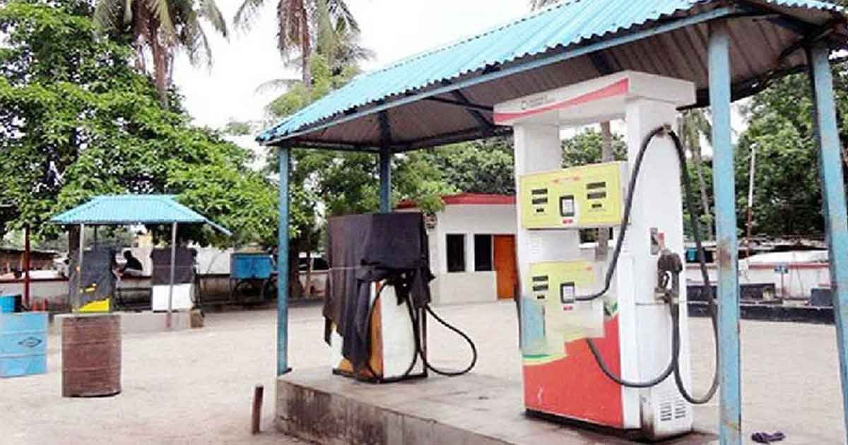 পেট্রোল পাম্পে পুলিশ চেয়ে স্বরাষ্ট্র মন্ত্রণালয়ে চিঠি