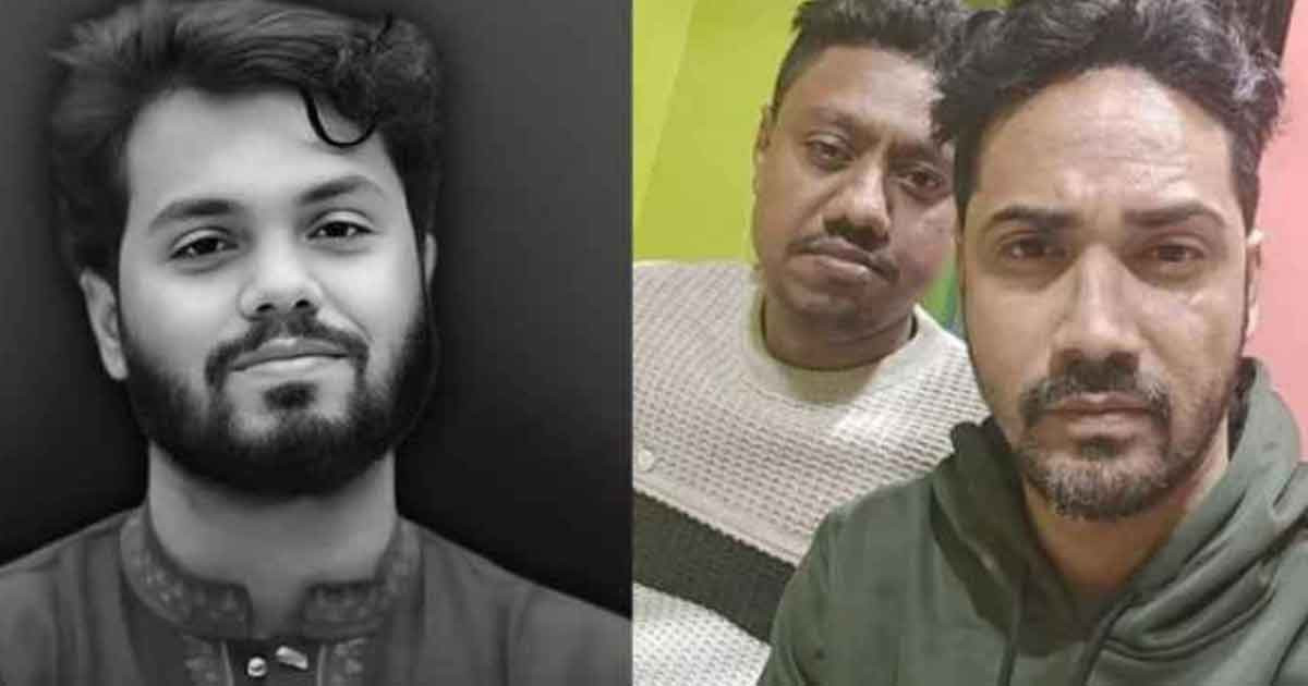 ওসমান হাদির হত্যাকারী ফয়সাল-আলমগীর ১৪ দিনের রিমান্ডে