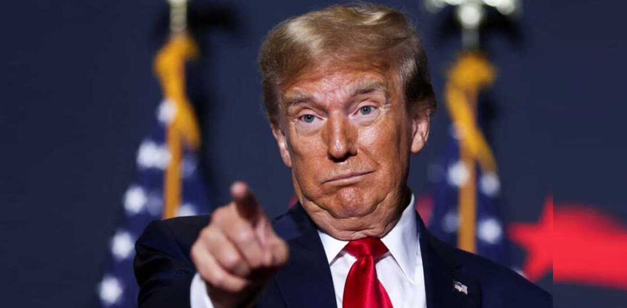 ইরানের হুমকি আমি একদমই পরোয়া করি না: ট্রাম্প