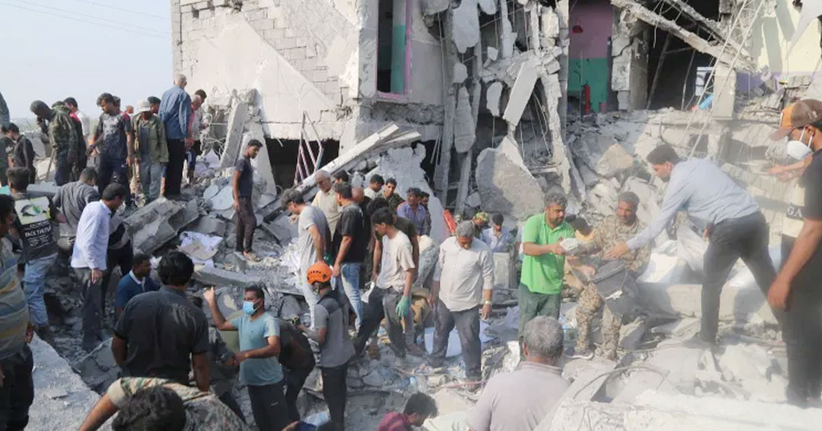 ইরানিদের ঘরে থাকতে বললো যুক্তরাষ্ট্র