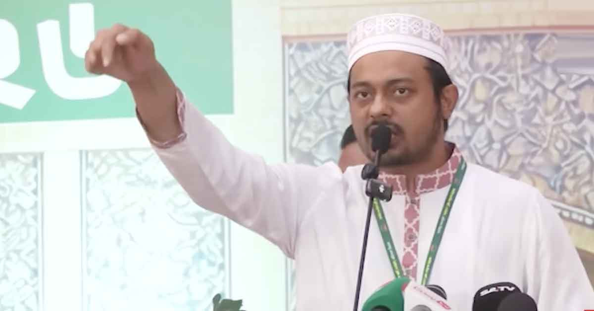 মির্জা আব্বাসকে ‘গোনার টাইম নেই’, নাসীরুদ্দীন পাটওয়ারীর হুঁশিয়ারি