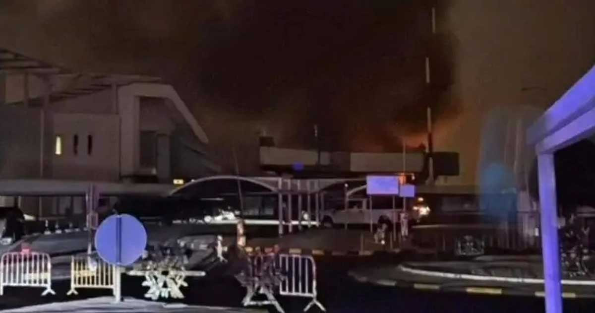 সৌদিতে আবাসিক ভবনে ক্ষেপণাস্ত্র হামলা: নিহত ২, আহত ১২