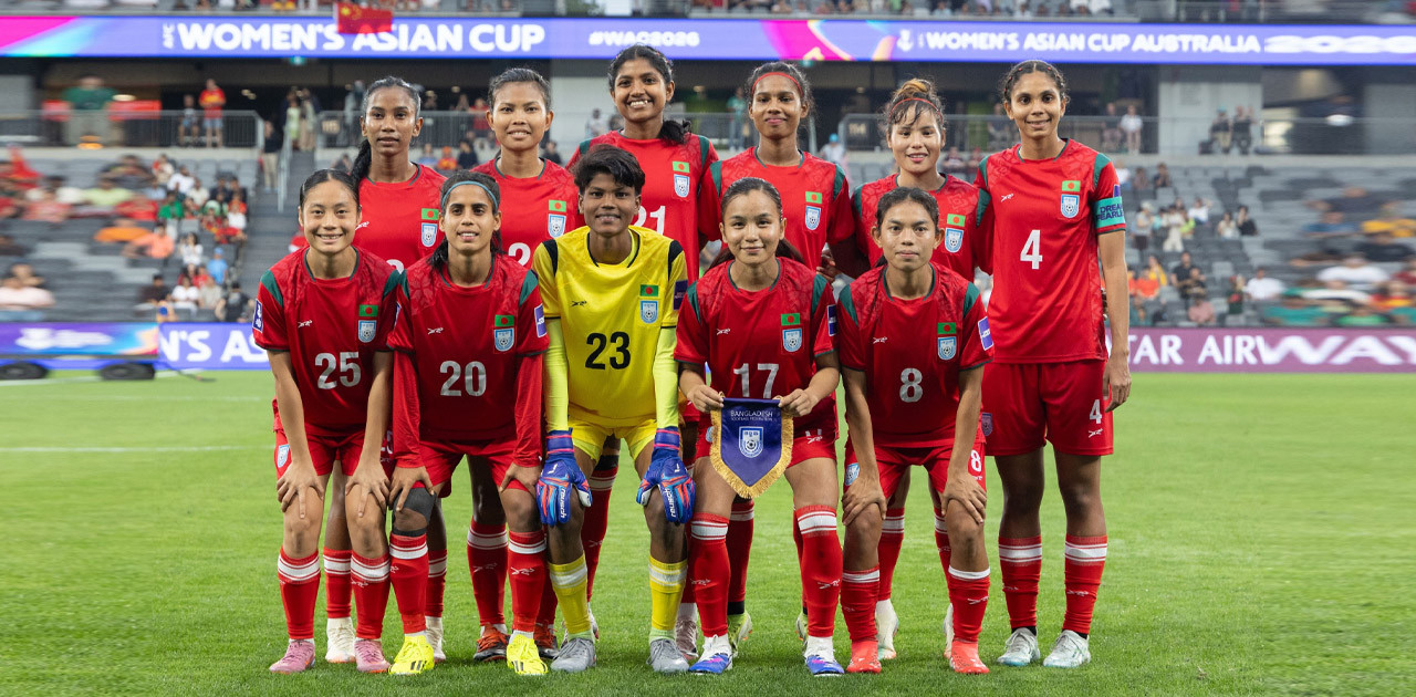 ইরানের হার কঠিন পথে ঠেলে দিল ঋতুপর্ণাদের