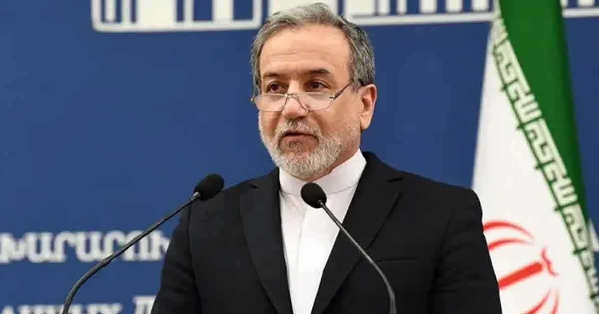 ইরানকে রাশিয়া সহযোগিতা করছে কিনা স্পষ্ট করলেন আরাঘচি