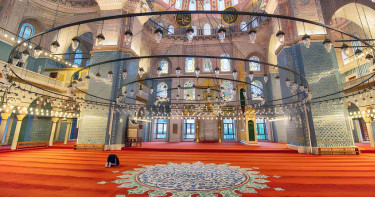 শিশুদের মসজিদে আনয়নে মমতা ও শৃঙ্খলার ভারসাম্য