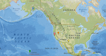 চব্বিশ ঘণ্টায় ১০৮ বার ভূমিকম্প, কেঁপে উঠল যুক্তরাষ্ট্র