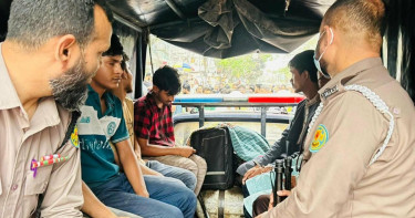 তরমুজের দাম কম বলায় তিন ক্রেতাকে ধরে গণধোলাই দিলো ব্যবসায়ীরা