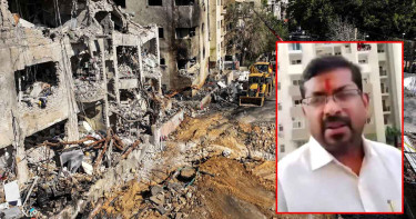 ইসরায়েল থেকে ফিরে চাঞ্চল্যকর তথ্য দিলেন ভারতীয় সাংবাদিক