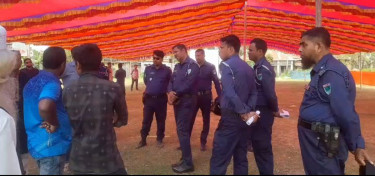 কালীগঞ্জে একই স্থানে বিএনপির দুই পক্ষের ইফতার, ১৪৪ ধারা জারি