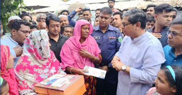 ধানের শীষে ভোট দিতে বাঁধা দেওয়ায় আত্মহত্যার চেষ্টা, সেই গোলাপীর পাশে দাঁড়ালেন প্রধানমন্ত্রী