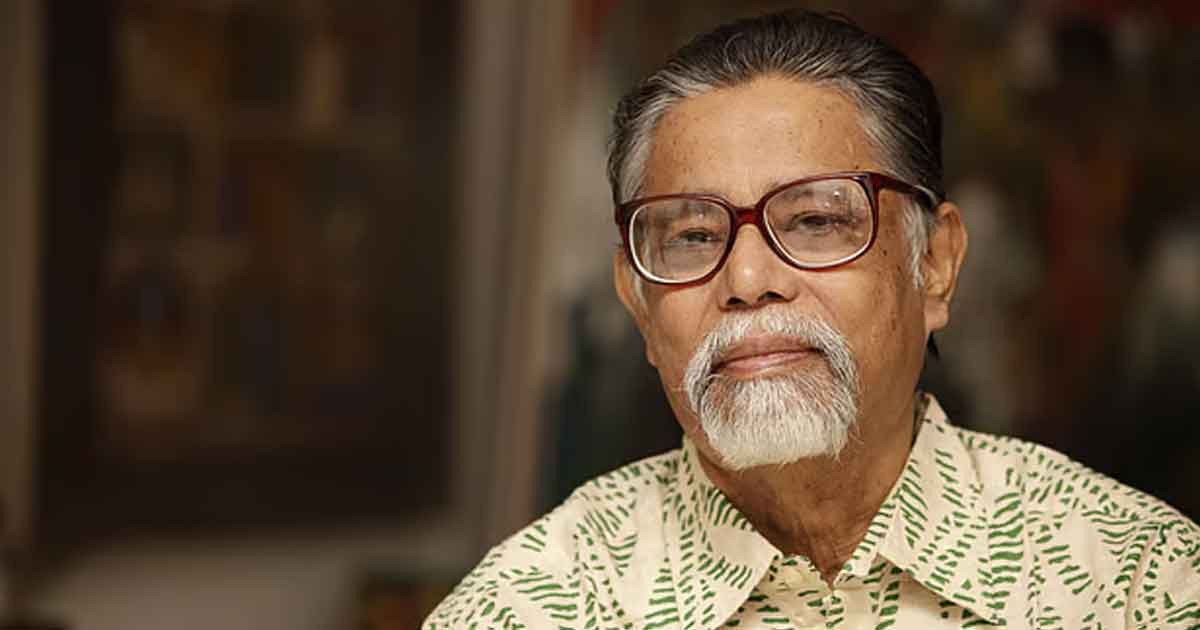 অধ্যাপক সাখাওয়াত আলী খান আর নেই