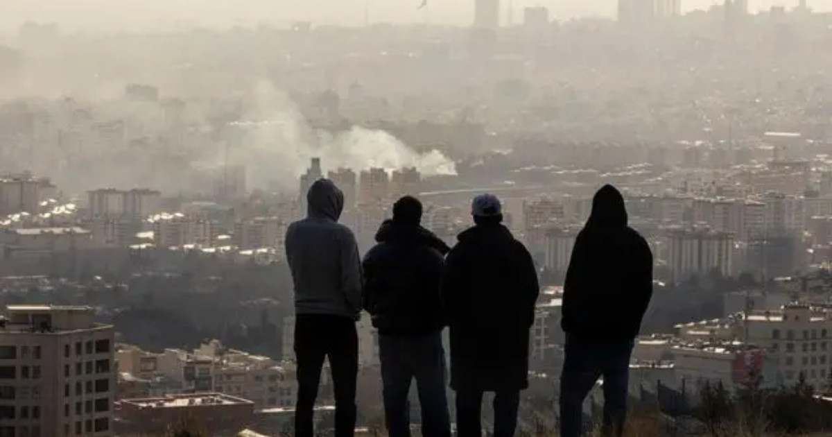 যুদ্ধের এক সপ্তাহ পরে ইরানের বাসিন্দারা যেভাবে আছেন