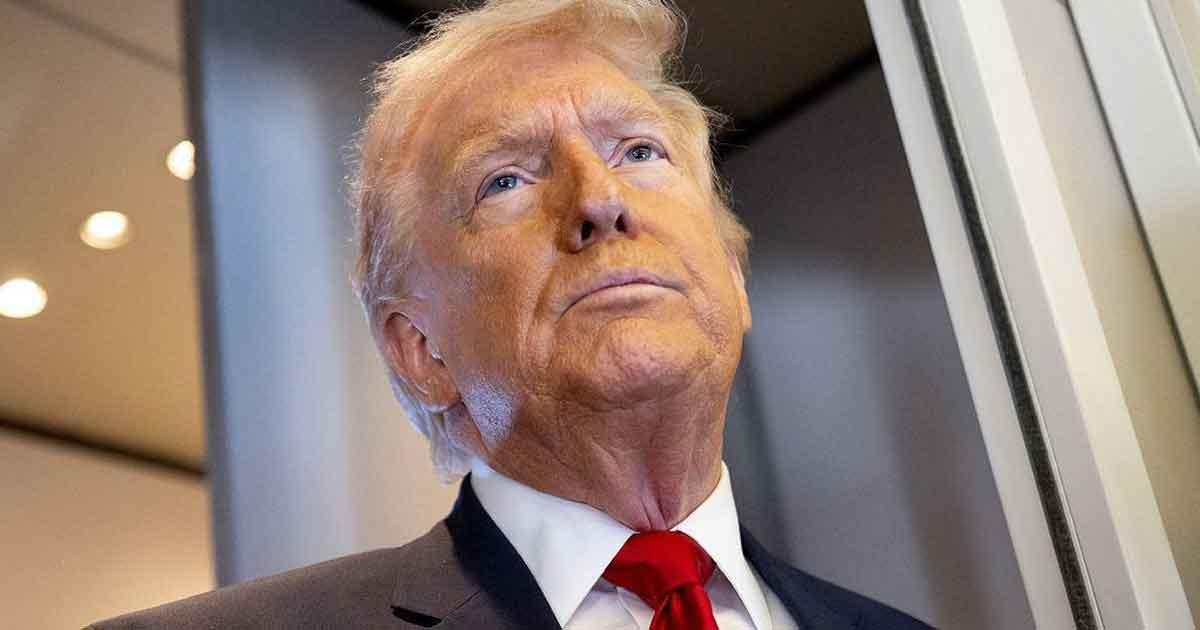 ইরানের সর্বোচ্চ নেতা নিয়োগে ‘খুশি নন’ ট্রাম্প: রিপোর্ট