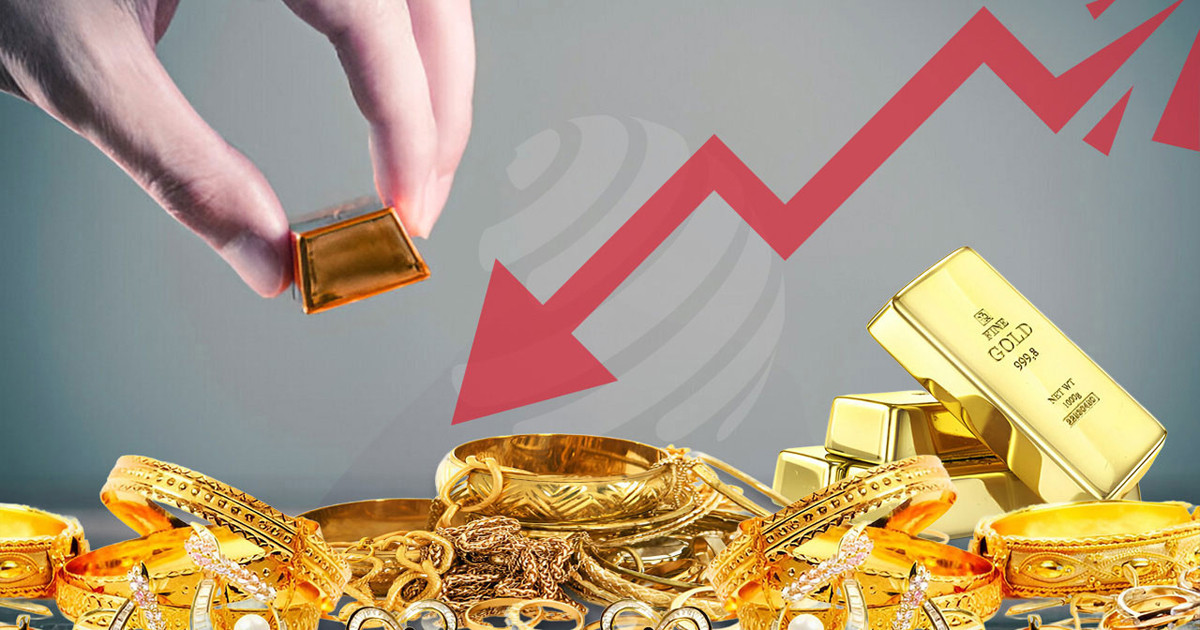 কমলো স্বর্ণের দাম, ভরিতে কত?