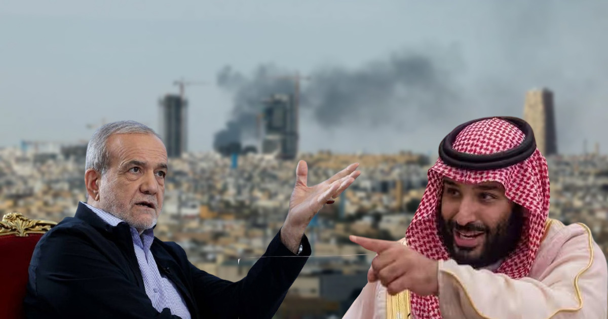 ইরানকে ‘সর্বোচ্চ পরাজয়ের’ হুঁশিয়ারি সৌদি আরবের