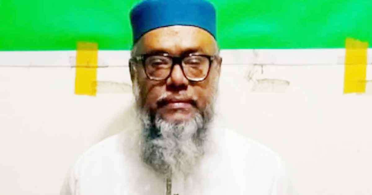 রাজধানীতে কৃষক লীগের ভারপ্রাপ্ত সভাপতি জাহাঙ্গীর গ্রেপ্তার