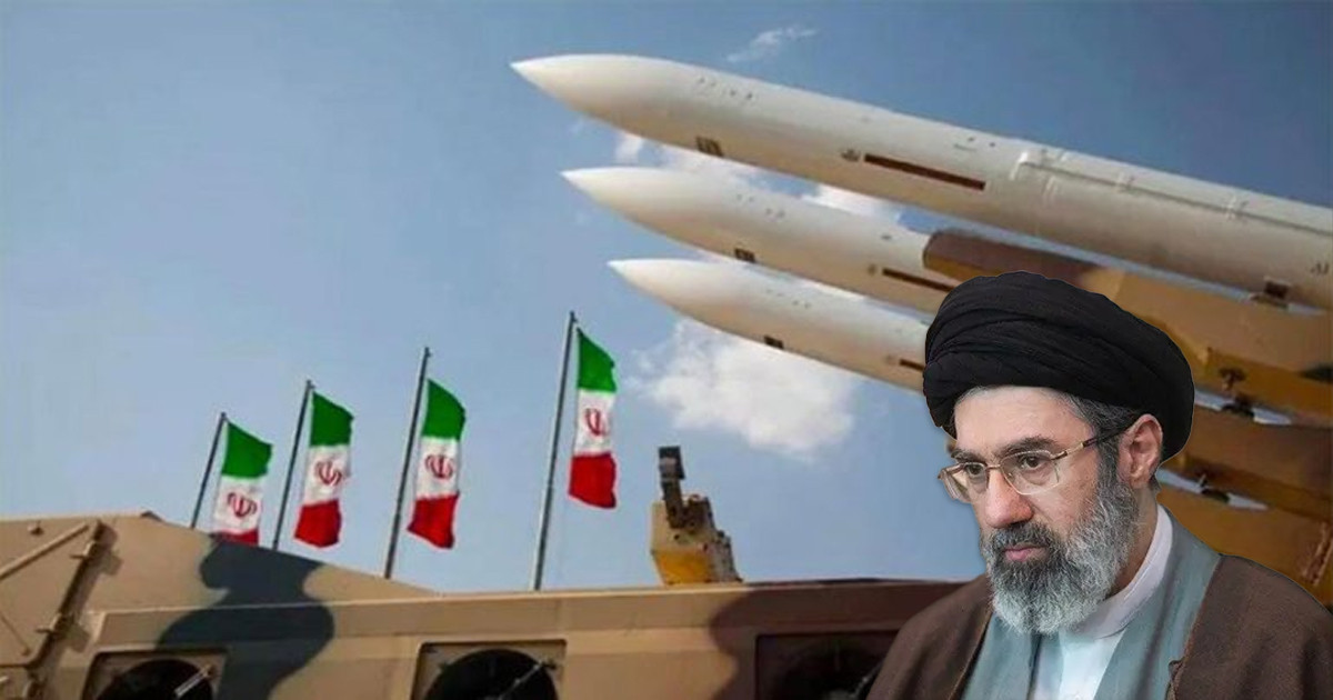 খামেনির ছেলে দায়িত্ব নেওয়ার পরই মার্কিন ঘাঁটিতে মিসাইল ছুড়লো ইরান