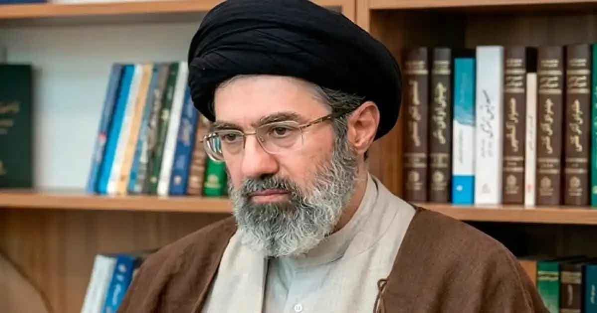 কে এই মোজতবা খামেনি?