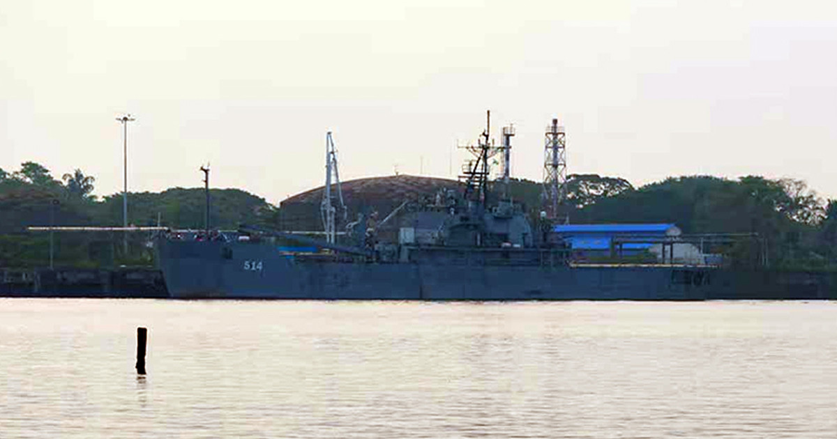 ইরানের জাহাজ বন্দরে ভিড়তে দিয়ে সঠিক সিদ্ধান্ত নিয়েছে ভারত’