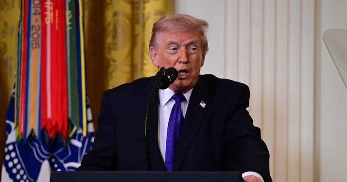 ইরানের সব নৌযান ডুবিয়ে দিয়েছি, অধিকাংশ ক্ষেপণাস্ত্র উৎক্ষেপণ প্ল্যাটফর্ম ধ্বংস করেছি