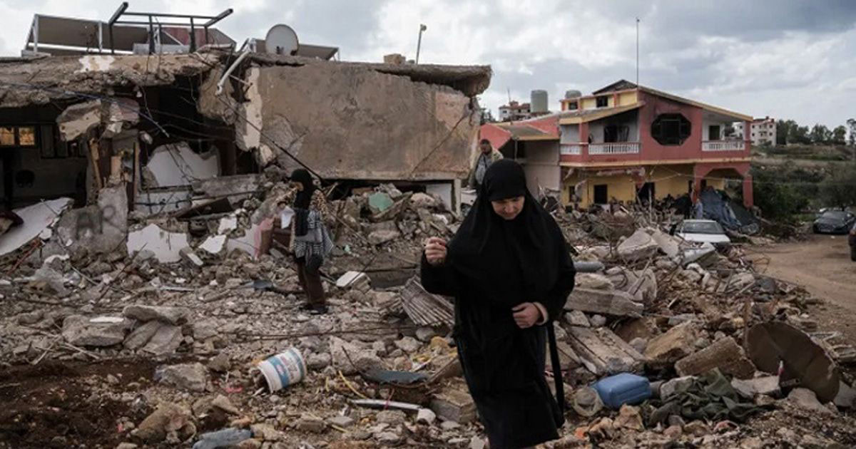 লেবাননে ৭ দিনে ৮৩ শিশু হত্যা: ইউনিসেফ