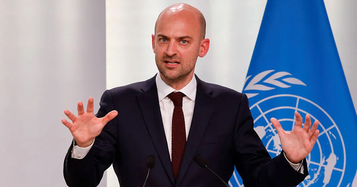 জাতিসংঘ নিরাপত্তা পরিষদের জরুরি বৈঠকের আহ্বান ফ্রান্সের