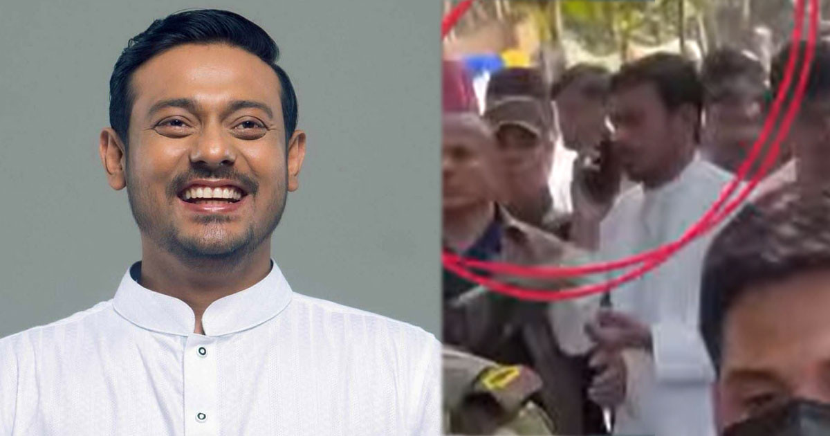 নাসীরুদ্দীন পাটওয়ারী গ্রেপ্তার দাবি করে ভিডিও ভাইরাল, যা জানা গেল