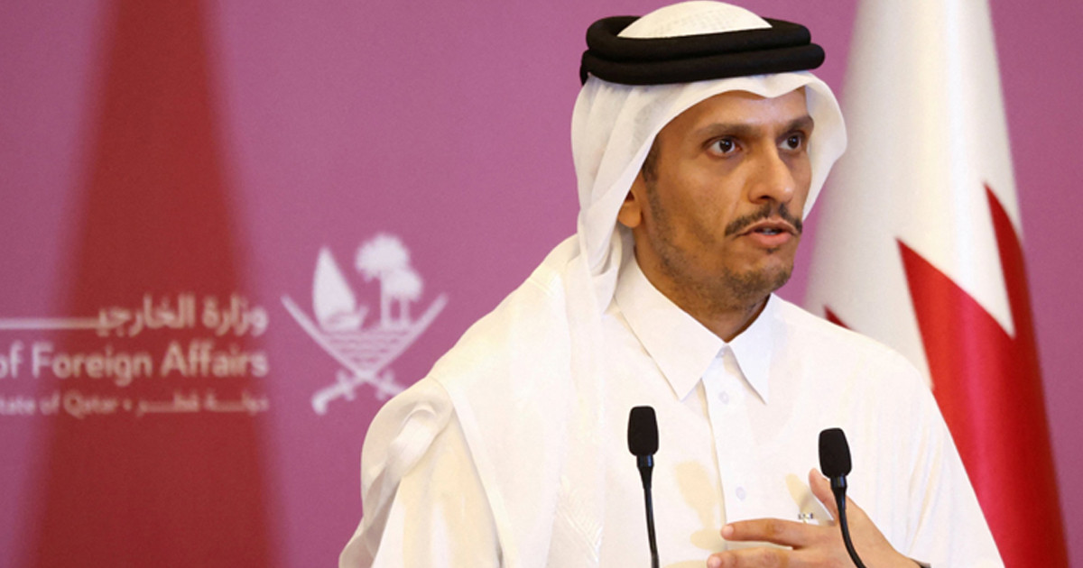 ইরানের বিরুদ্ধে গুরুতর অভিযোগ আনলেন কাতারের প্রধানমন্ত্রী