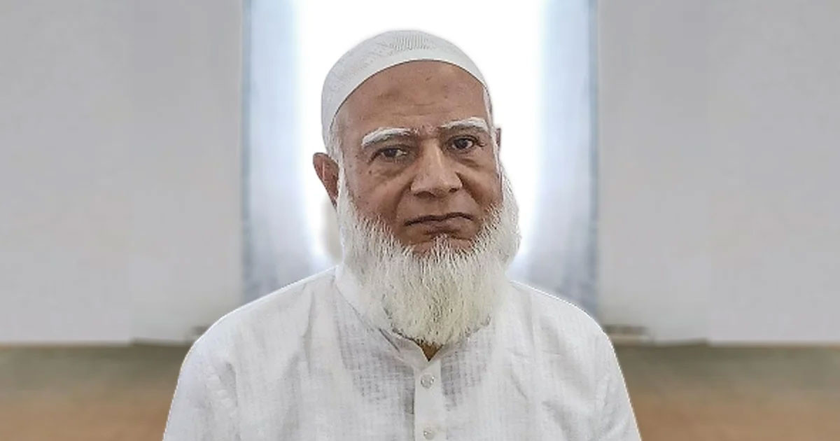 জামায়াতকে কায়দা করে বিরোধী দল বানানো হয়েছে: শফিকুর রহমান