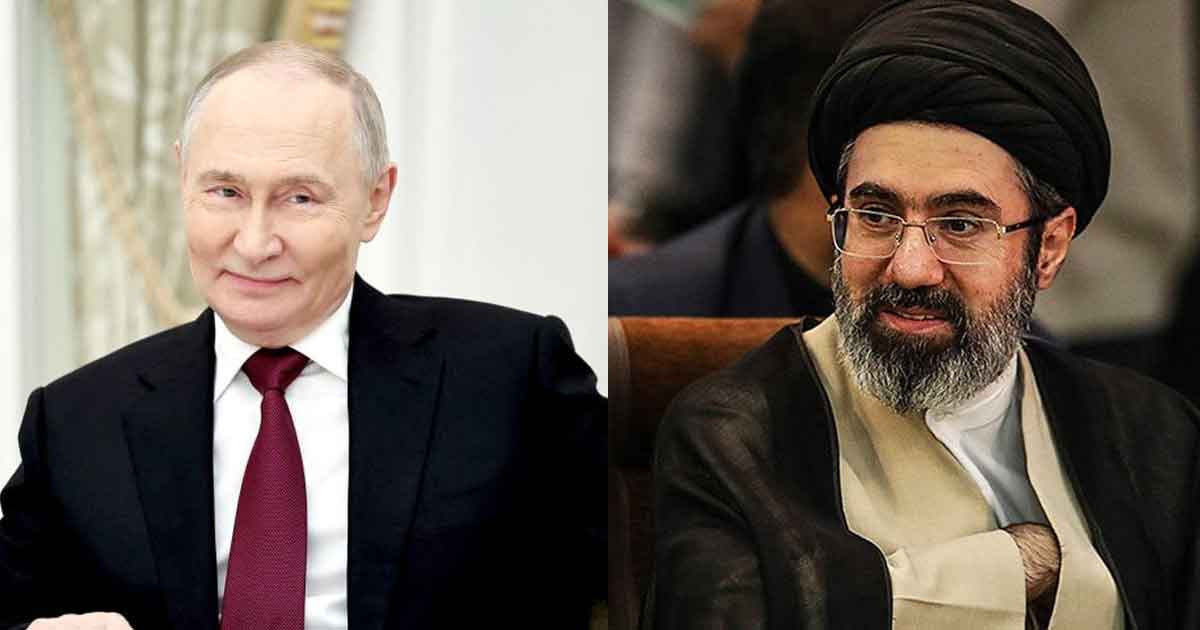 ইরানের দিকে সাহায্যের হাত বাড়িয়ে দিল রাশিয়া