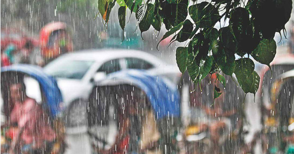 দেশের ৮ বিভাগেই বৃষ্টির সম্ভাবনা