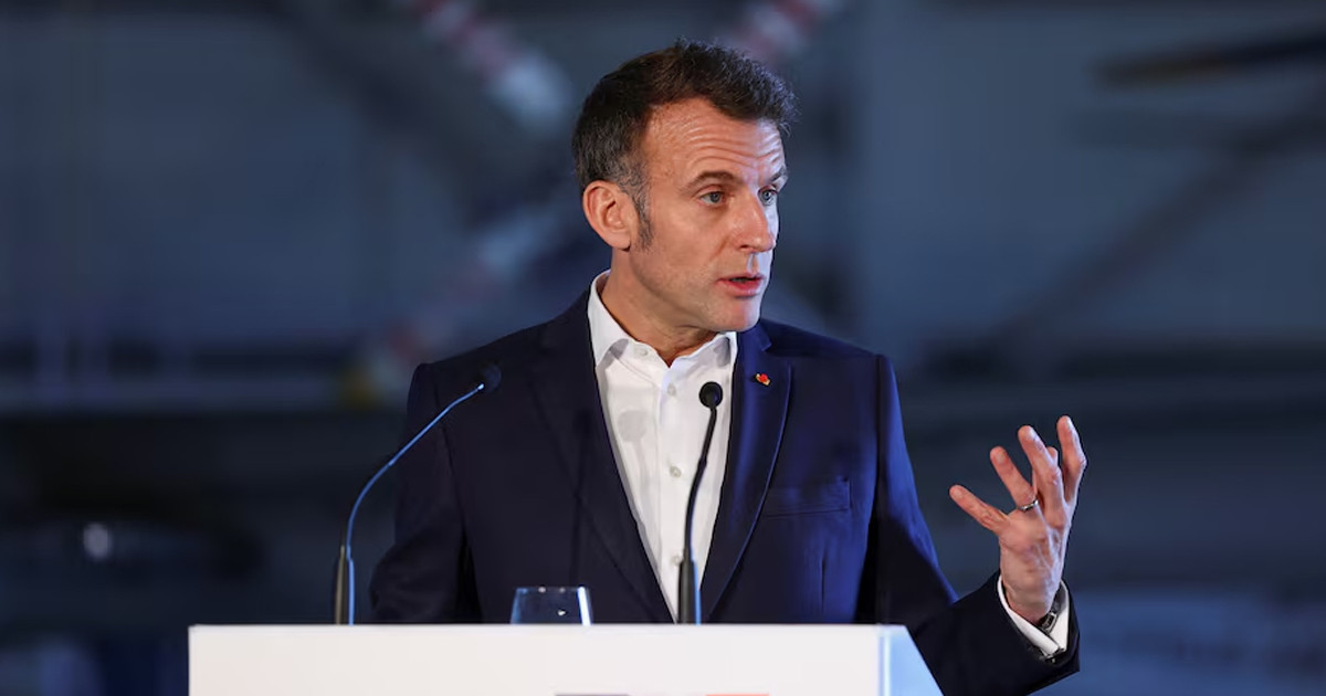 লোহিত সাগরে দুই যুদ্ধ জাহাজ পাঠাবে ফ্রান্স