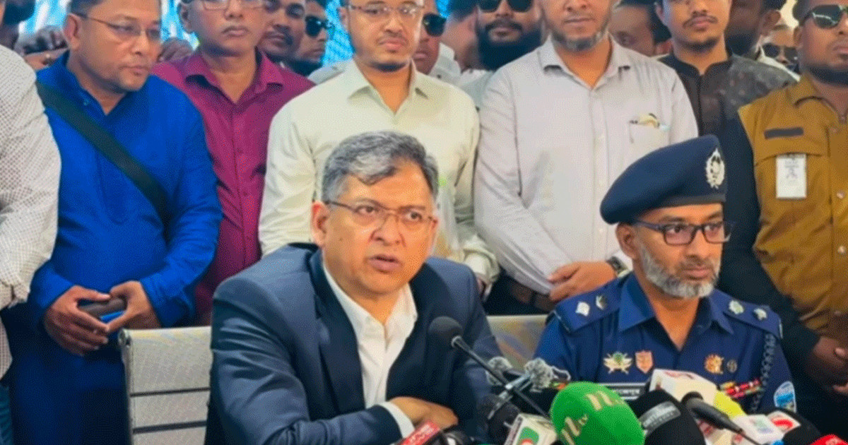 এক সপ্তাহের মধ্যে সমুদ্রসৈকতের অবৈধ স্থাপনা  উচ্ছেদ করা হবে: স্বরাষ্ট্রমন্ত্রী