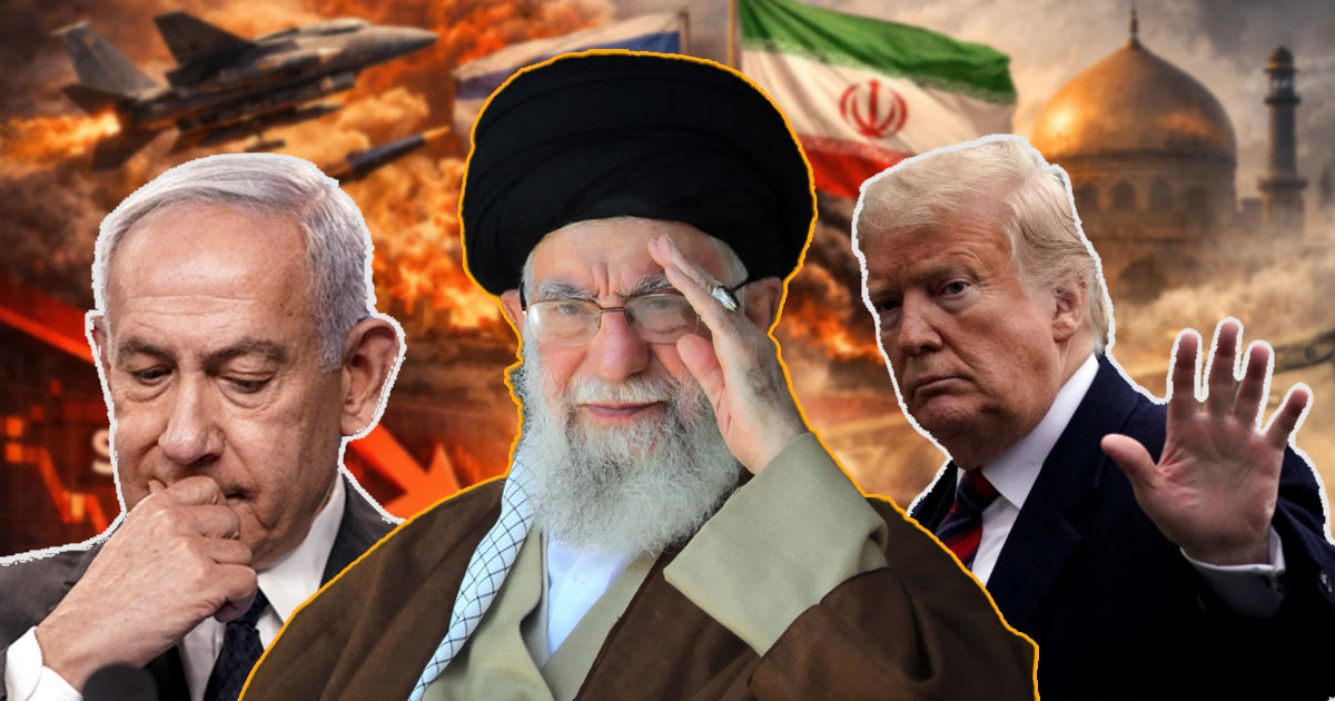 যুক্তরাষ্ট্রকে এমনই বিপদে ফেলেছে ইরান, যা আগে পারেনি কেউ