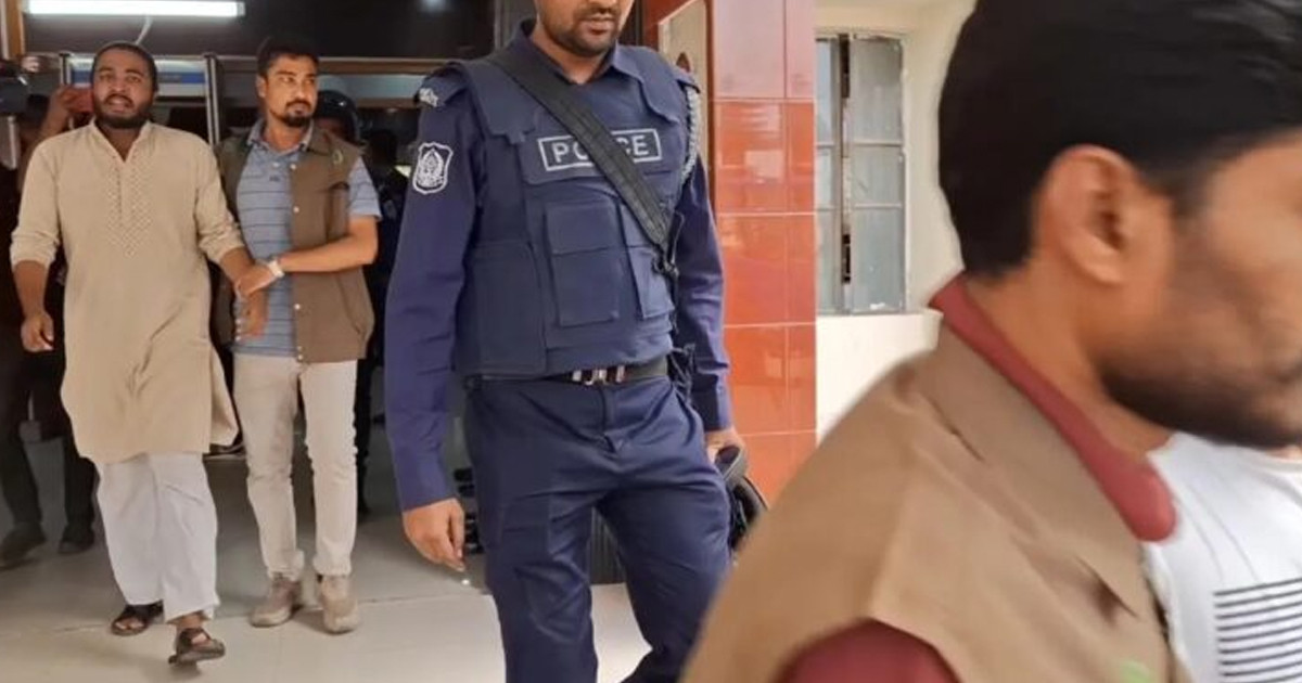 বৈষম্যবিরোধী ছাত্র আন্দোলনের ৭ নেতা আটক